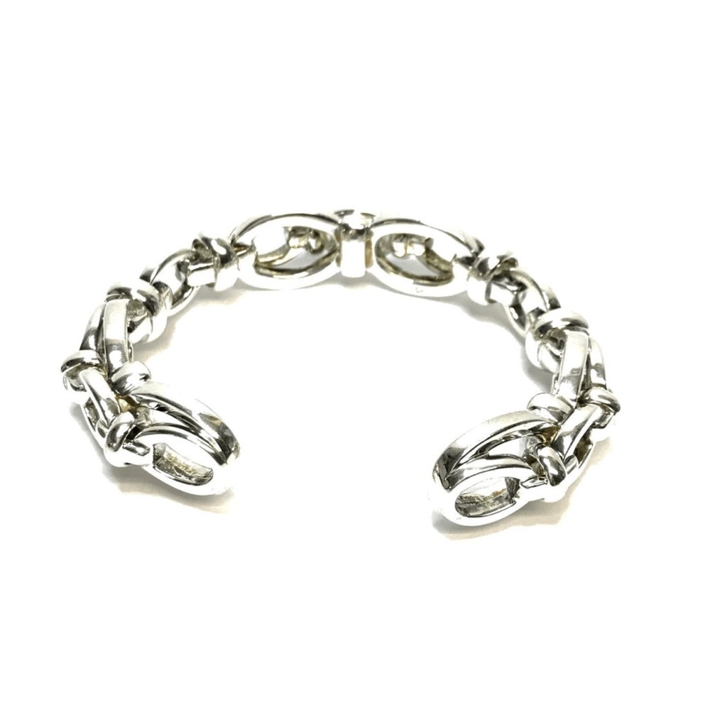 LINKS OF LONDON Brit Lines cuff bracelet